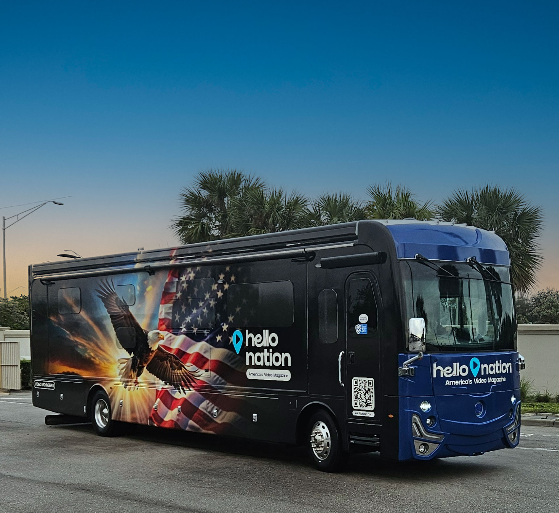 HelloNation: Video & Community Insights | HelloNation